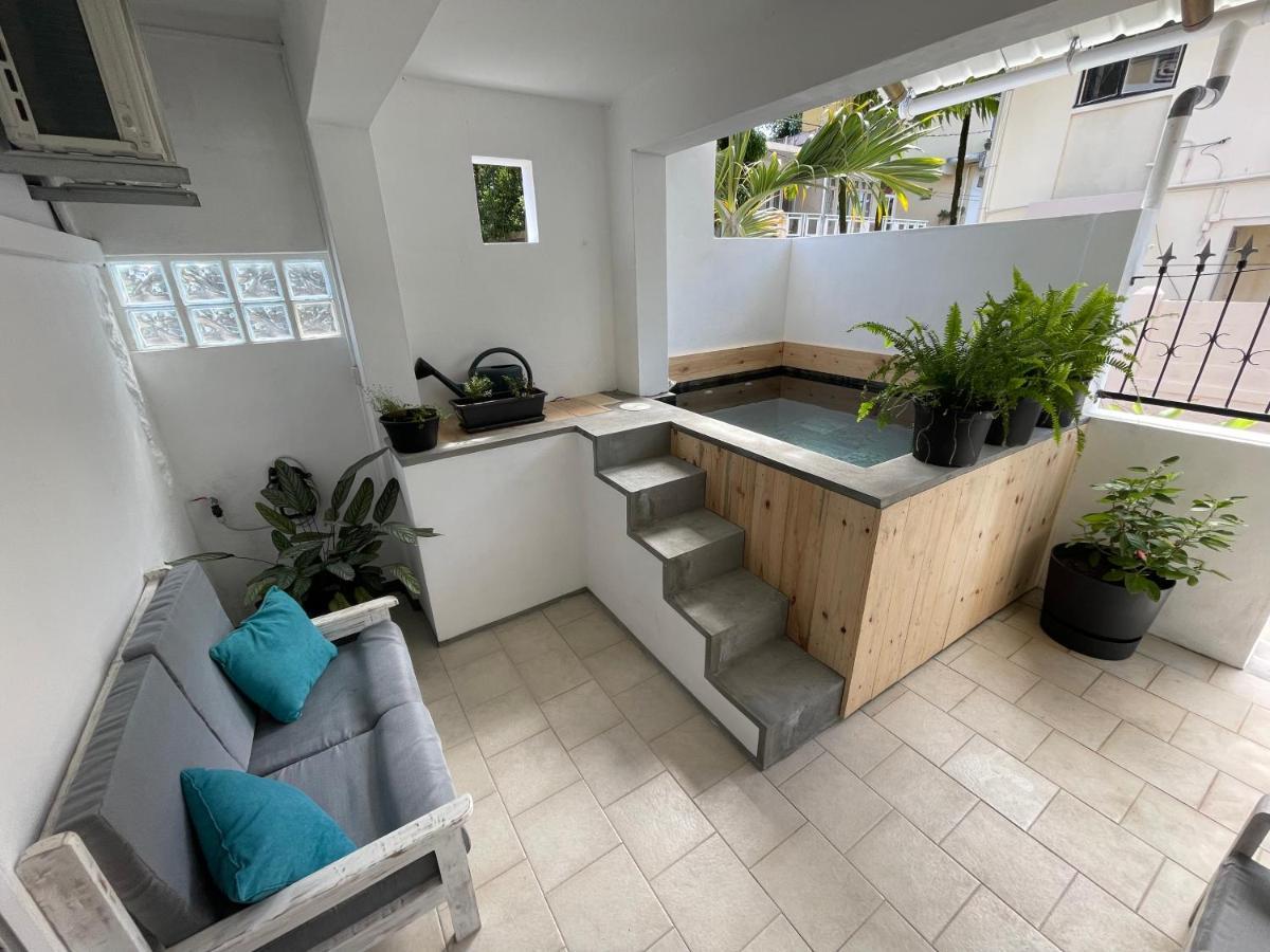 Sam & Chlo Studio & Appartment - Grand Baie - Mauritius Exteriér fotografie