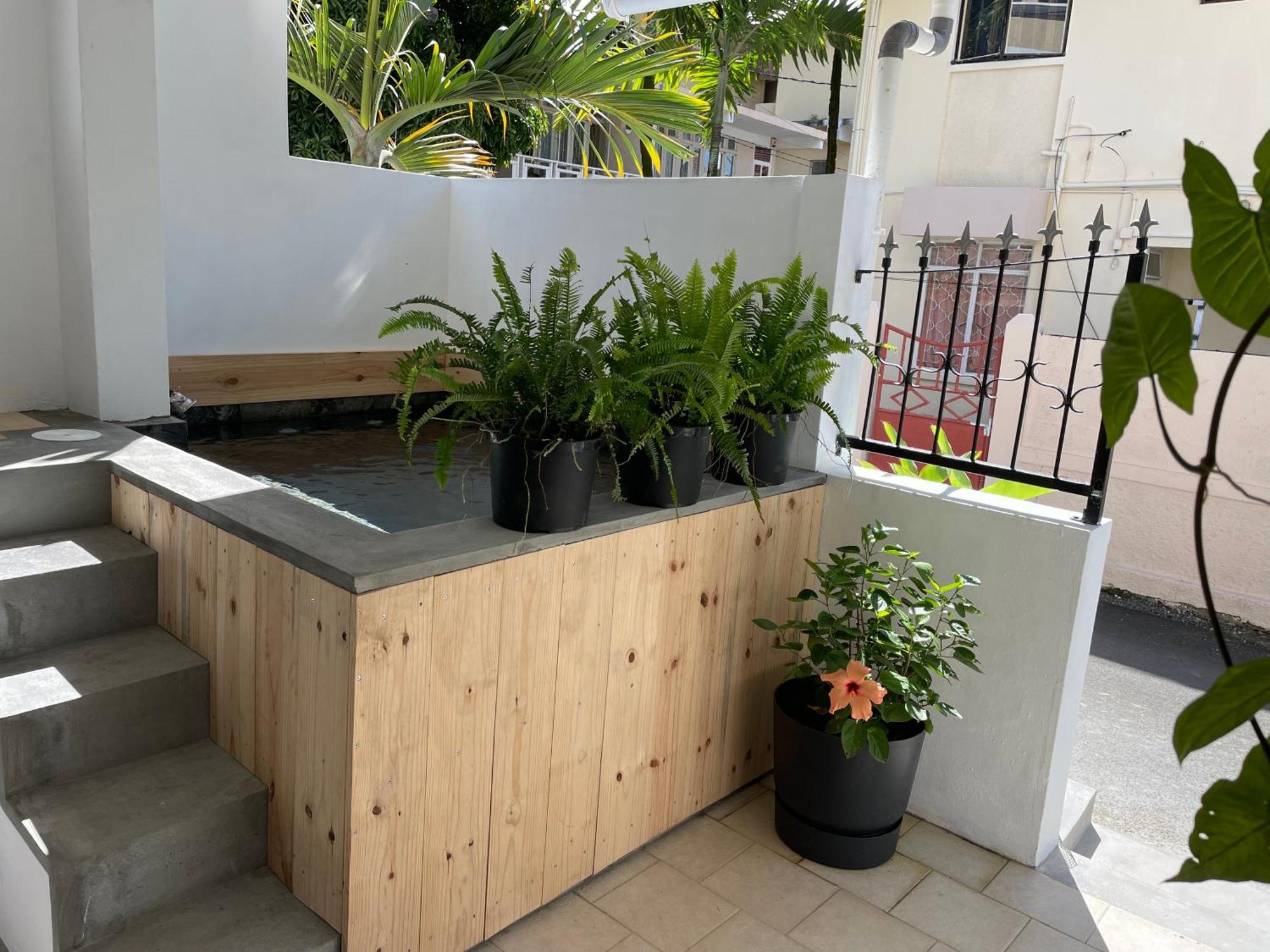 Sam & Chlo Studio & Appartment - Grand Baie - Mauritius Exteriér fotografie