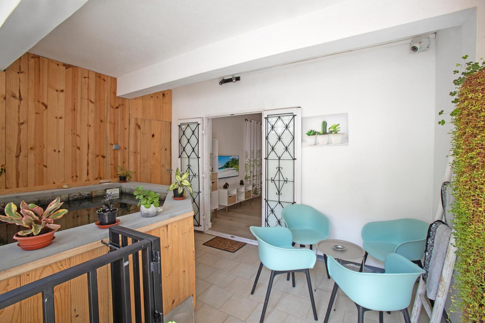 Sam & Chlo Studio & Appartment - Grand Baie - Mauritius Exteriér fotografie