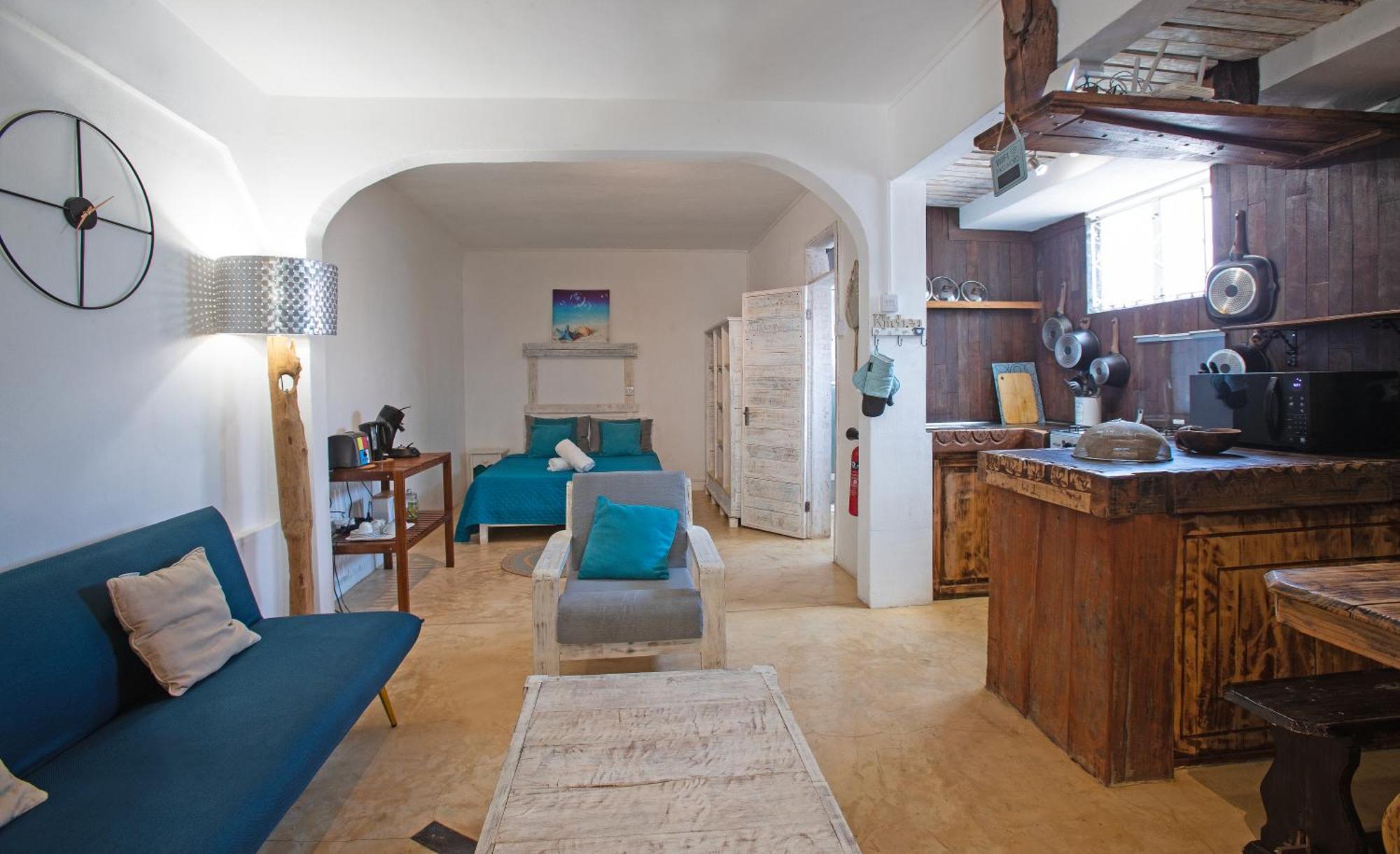 Sam & Chlo Studio & Appartment - Grand Baie - Mauritius Exteriér fotografie