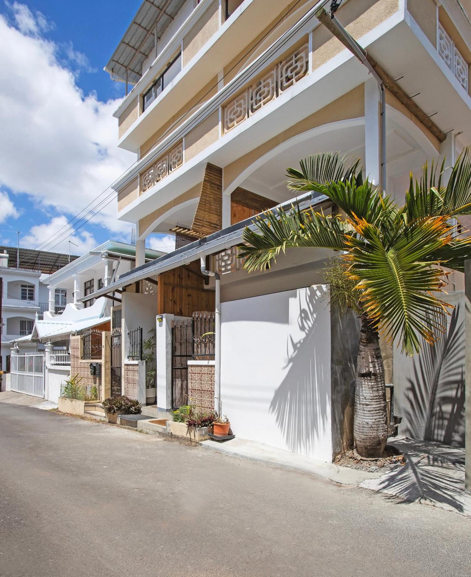 Sam & Chlo Studio & Appartment - Grand Baie - Mauritius Exteriér fotografie