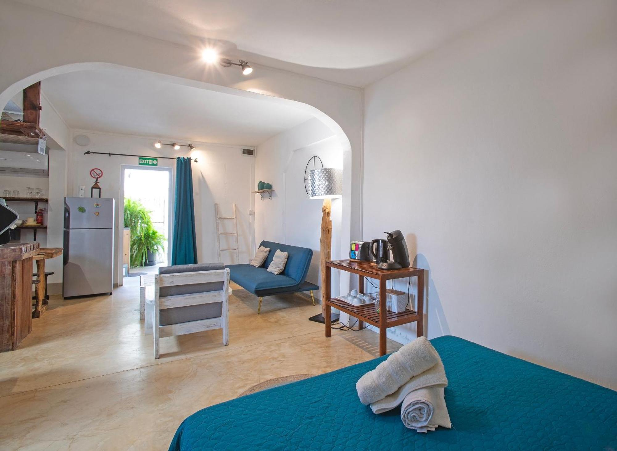 Sam & Chlo Studio & Appartment - Grand Baie - Mauritius Exteriér fotografie