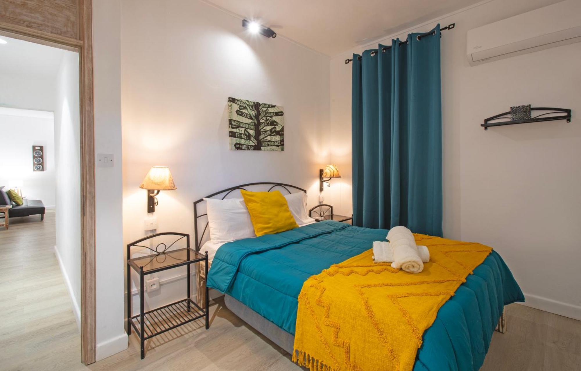 Sam & Chlo Studio & Appartment - Grand Baie - Mauritius Exteriér fotografie