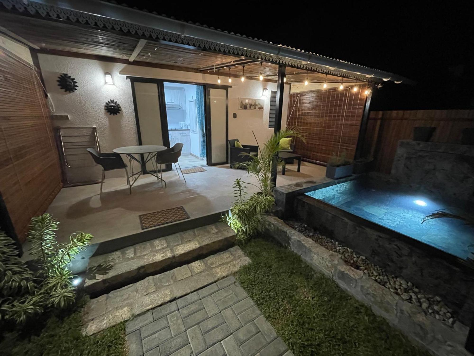Sam & Chlo Studio & Appartment - Grand Baie - Mauritius Exteriér fotografie