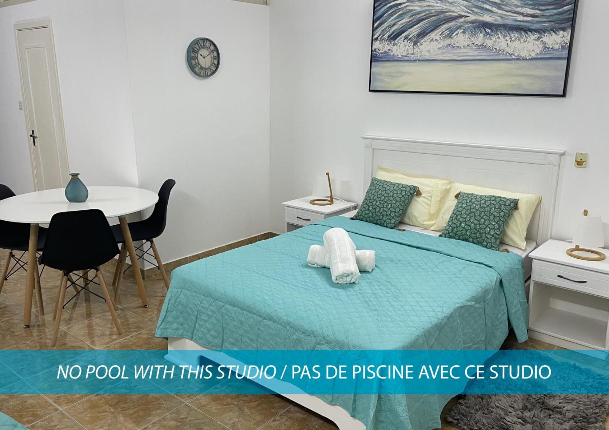 Sam & Chlo Studio & Appartment - Grand Baie - Mauritius Pokoj fotografie